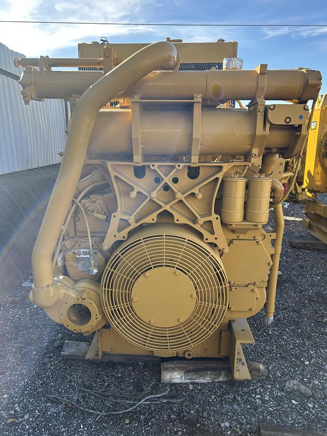 Remanufactured Caterpillar D3508A
