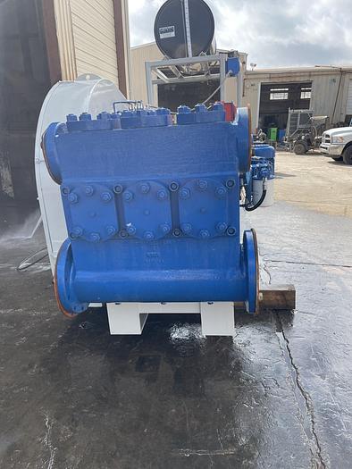 Used National Oilwell Varco  Triplex 308T-7xl Stainless Flued End