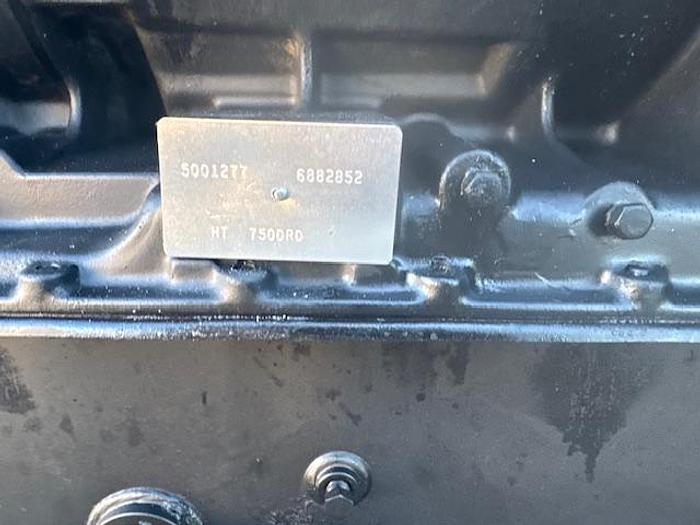 Used Allison HT-750 DRD