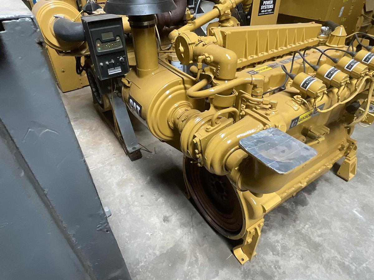 Remanufactured Caterpillar G3306