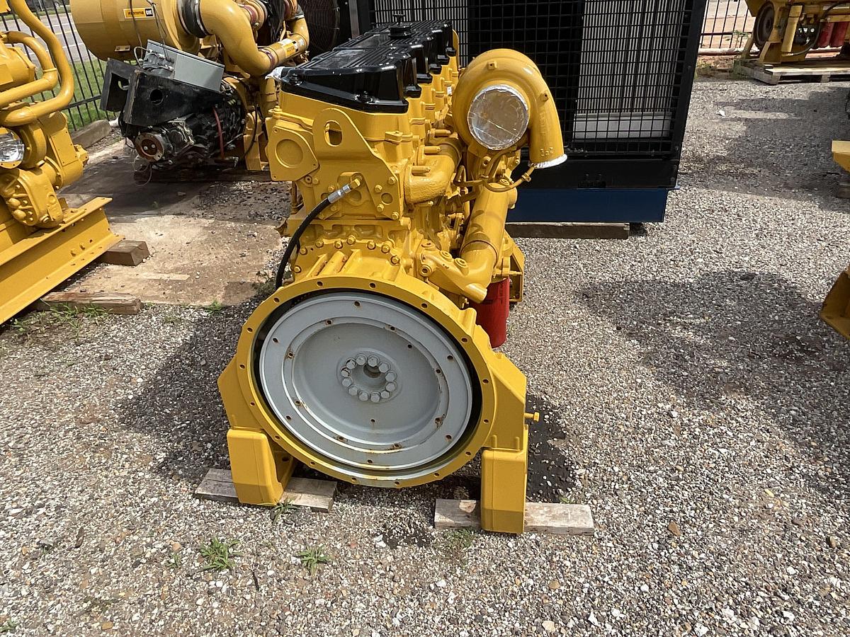 Remanufactured Caterpillar C-18 ACERT
