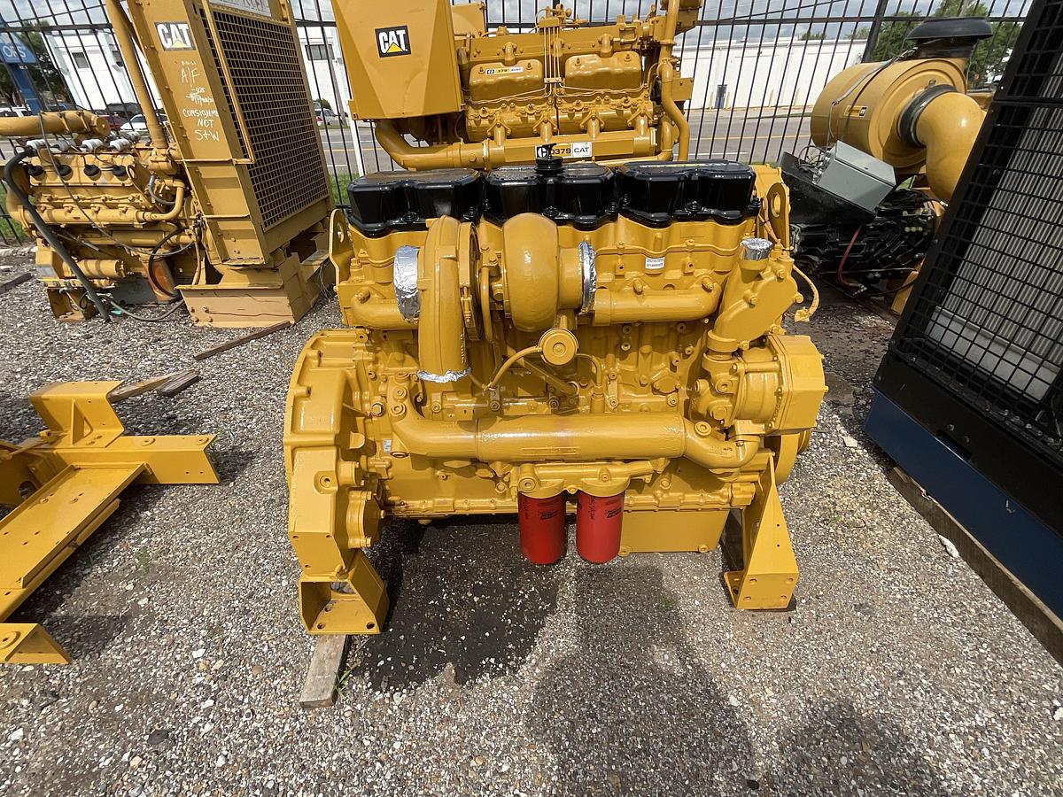 Remanufactured Caterpillar C-18 ACERT