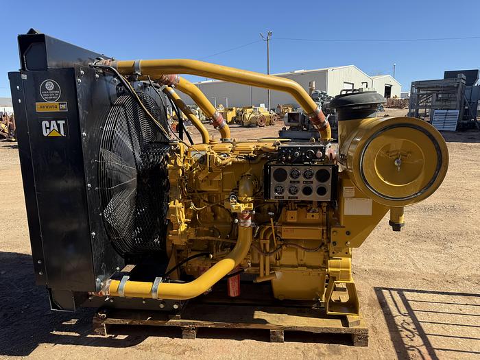 Used Caterpillar C18