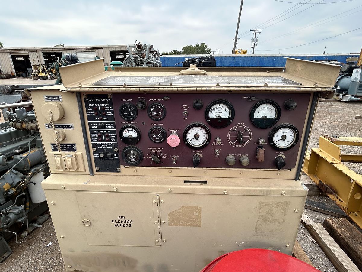 Used Furmont MEP-804A