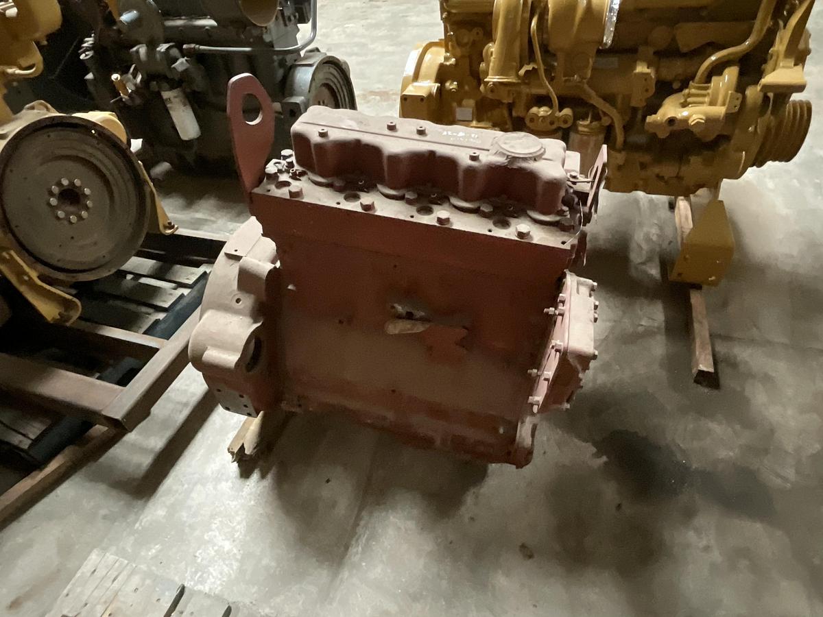 Remanufactured Caterpillar D3304B