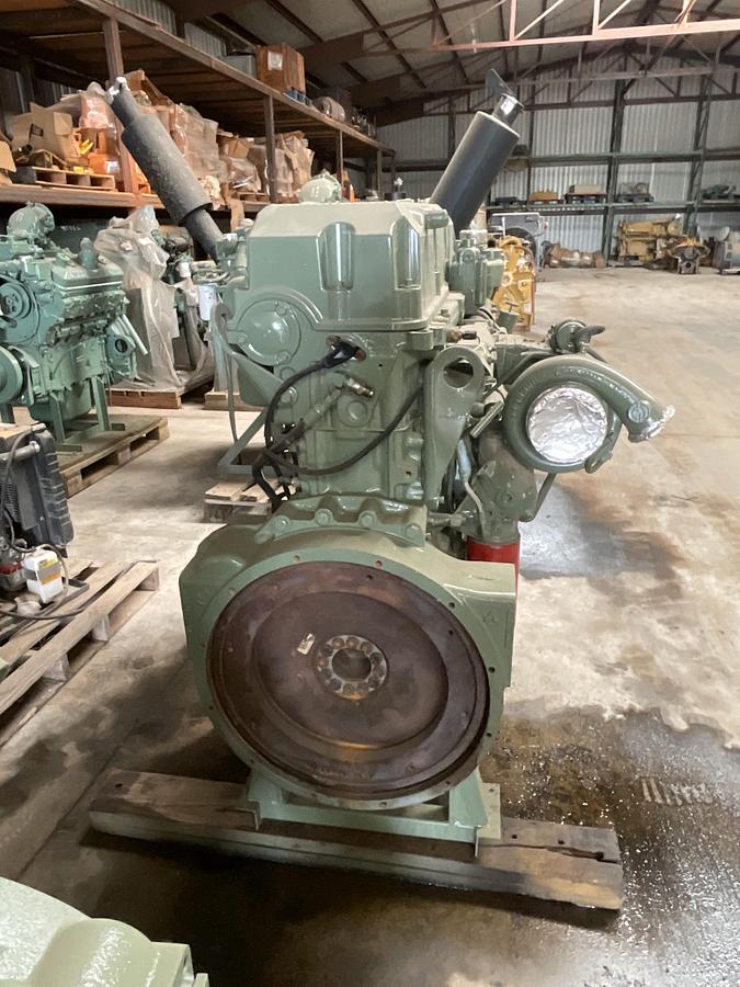 Remanufactured Detroit Diesel 60 Series