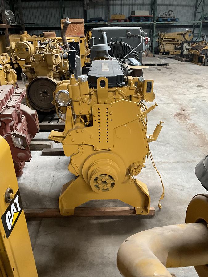 Used Caterpillar C11