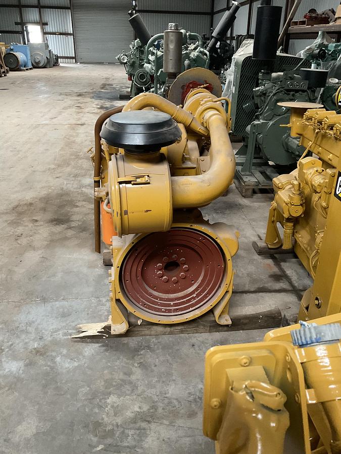 Remanufactured Caterpillar D3304 PCT