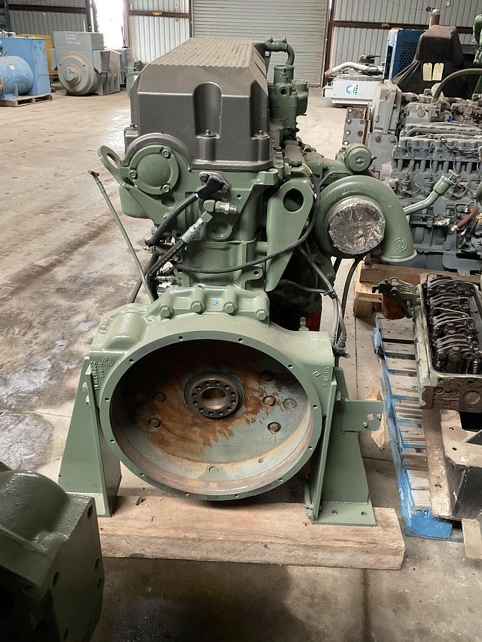 Remanufactured Detroit Diesel 60 Series DDEC IV