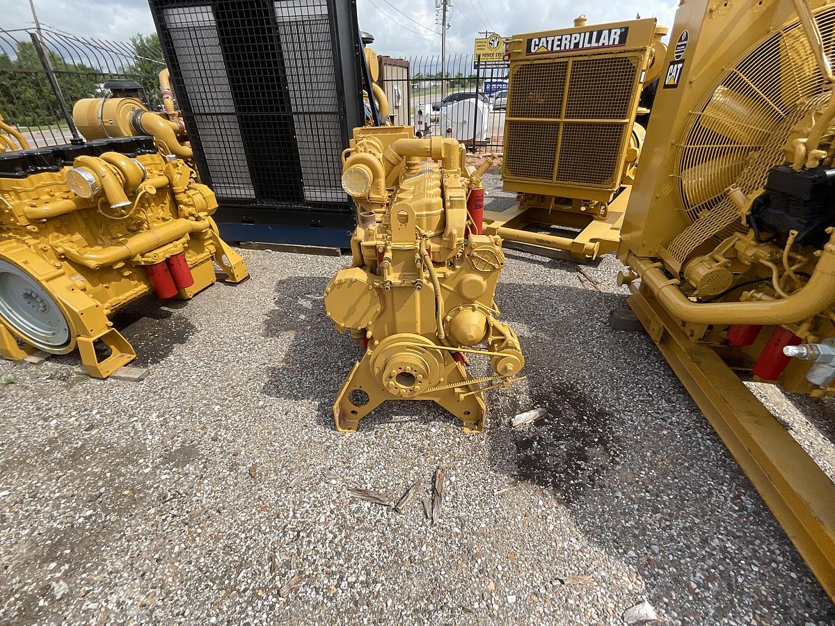 Used Caterpillar D3406C