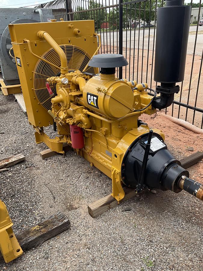 Used Caterpillar G3306