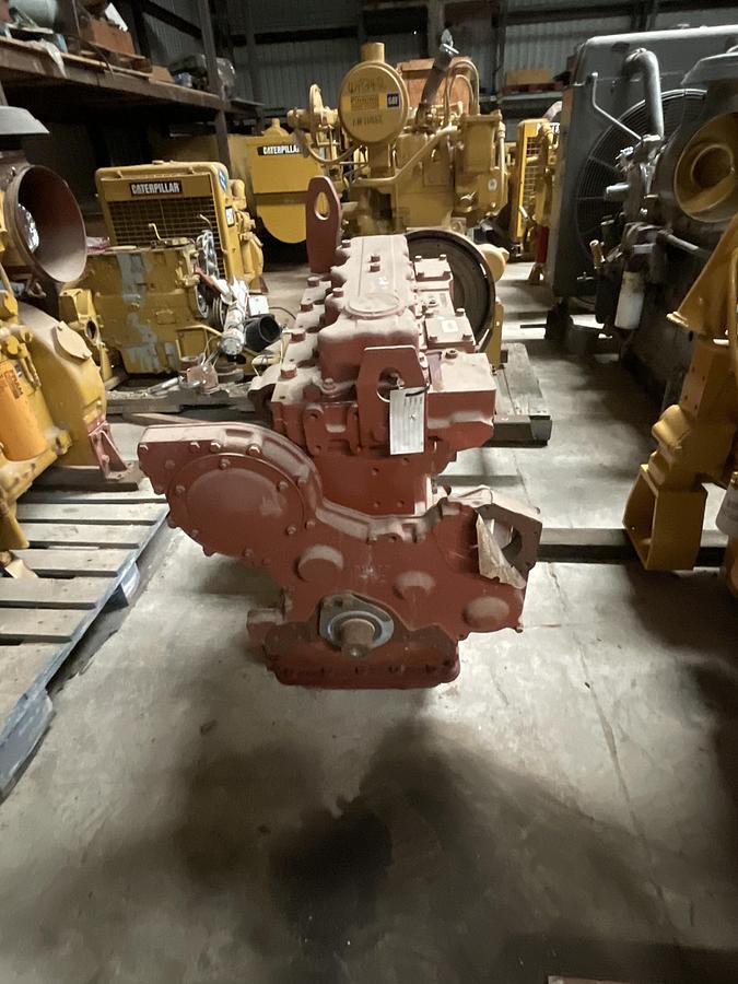 Remanufactured Caterpillar D3304B