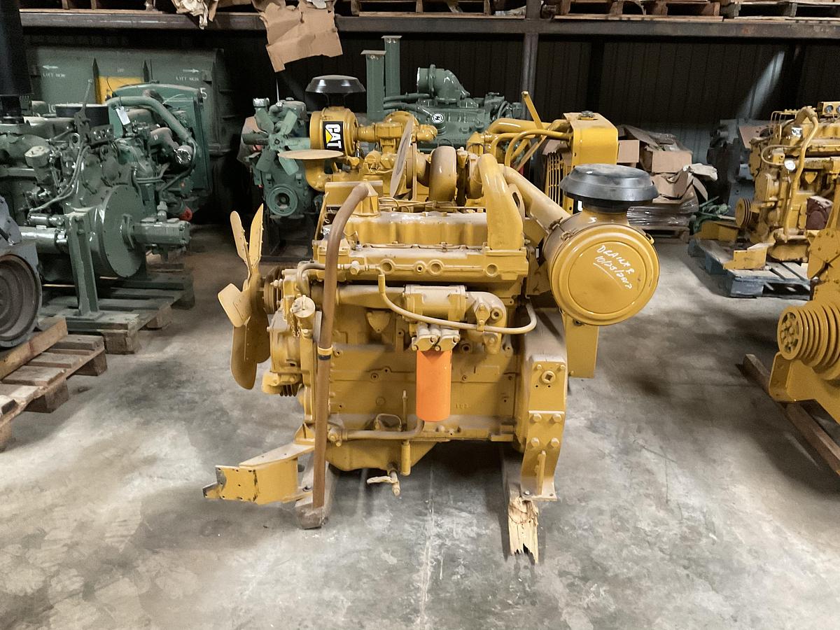 Remanufactured Caterpillar D3304 PCT