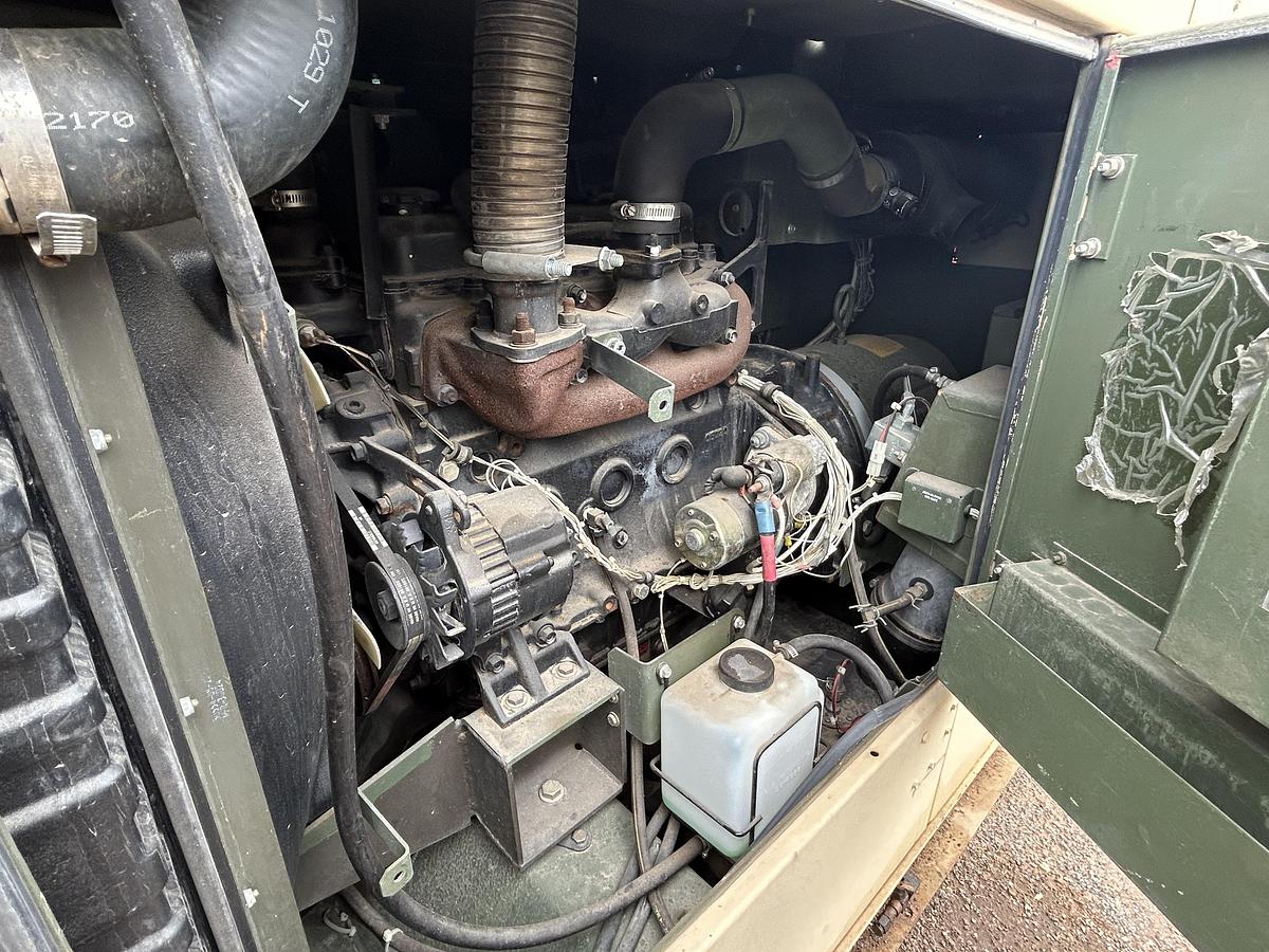 Used Furmont MEP-804A