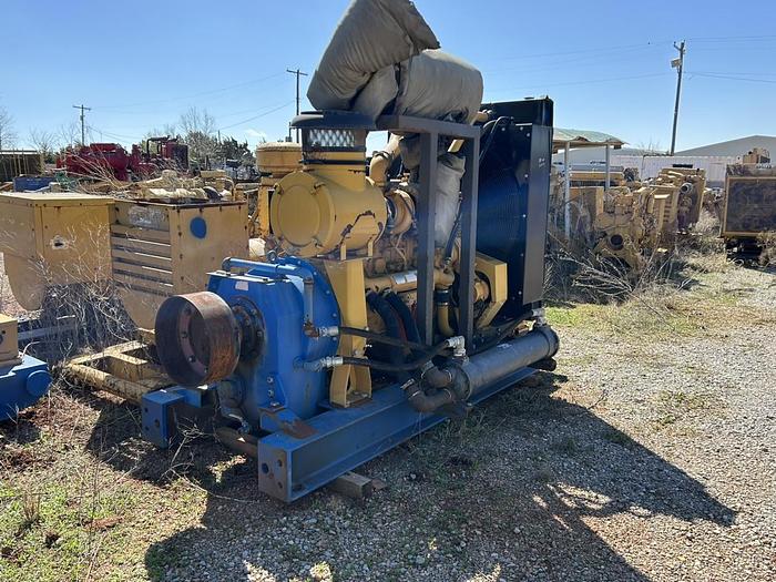 Used Caterpillar C18