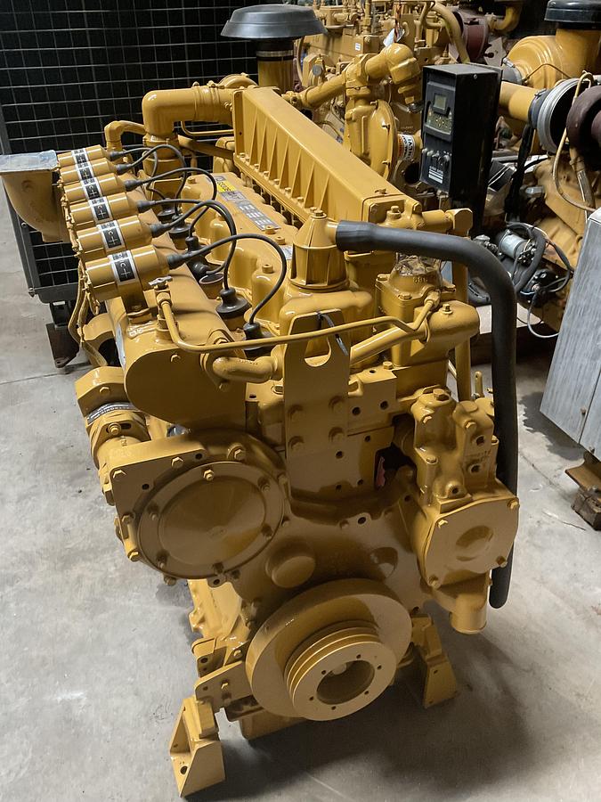 Remanufactured Caterpillar G3306