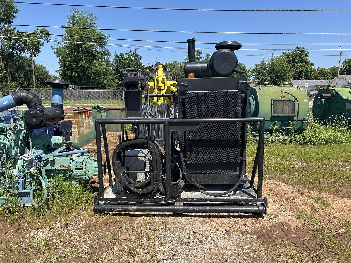 Used National Oilwell Varco S120