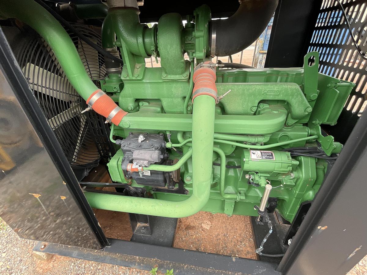 Used John Deere 6081