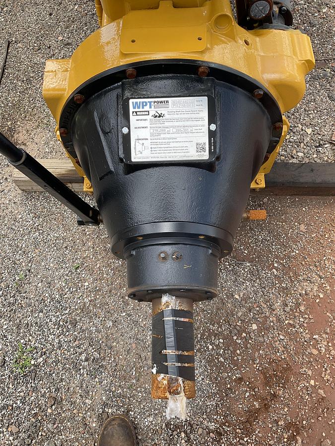 Used Caterpillar G3306