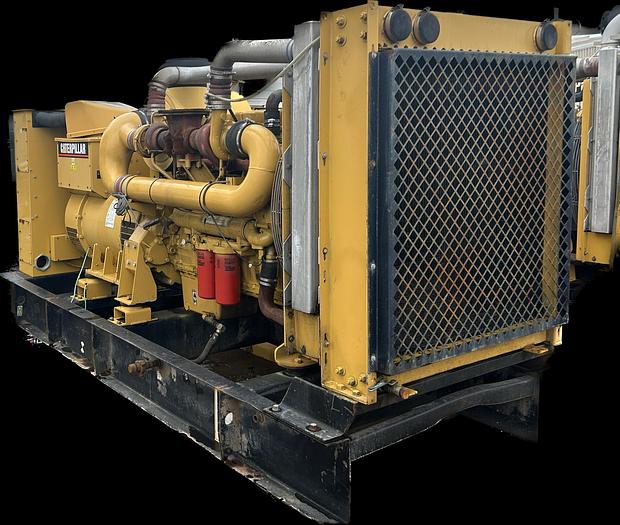 Used Caterpillar C18