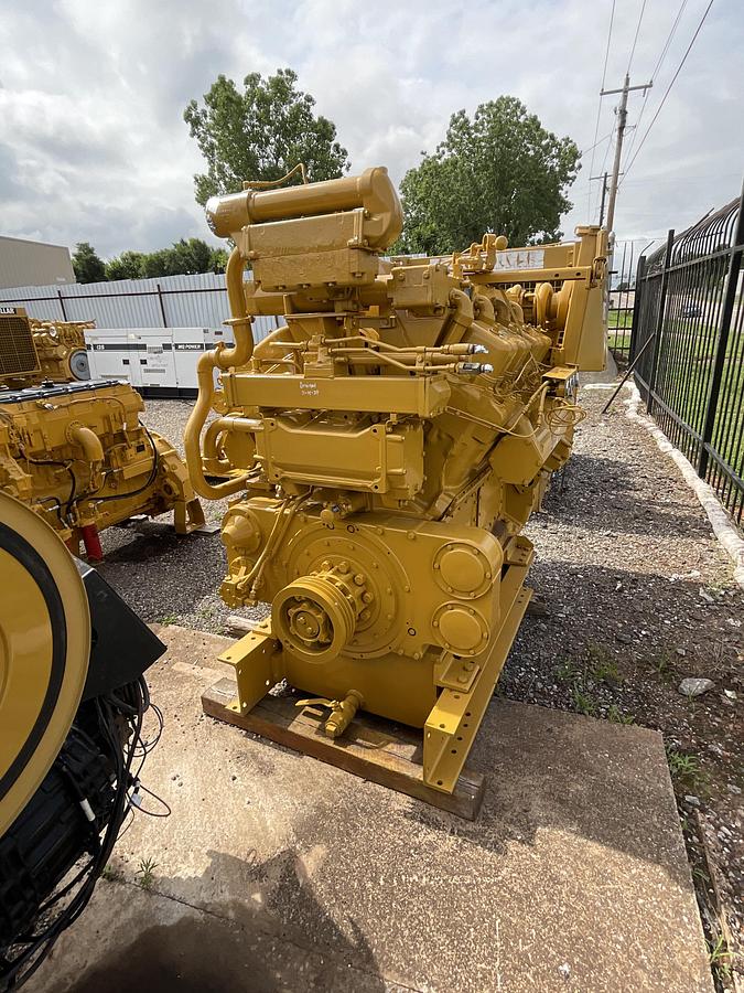 Used Caterpillar D379B PCTA