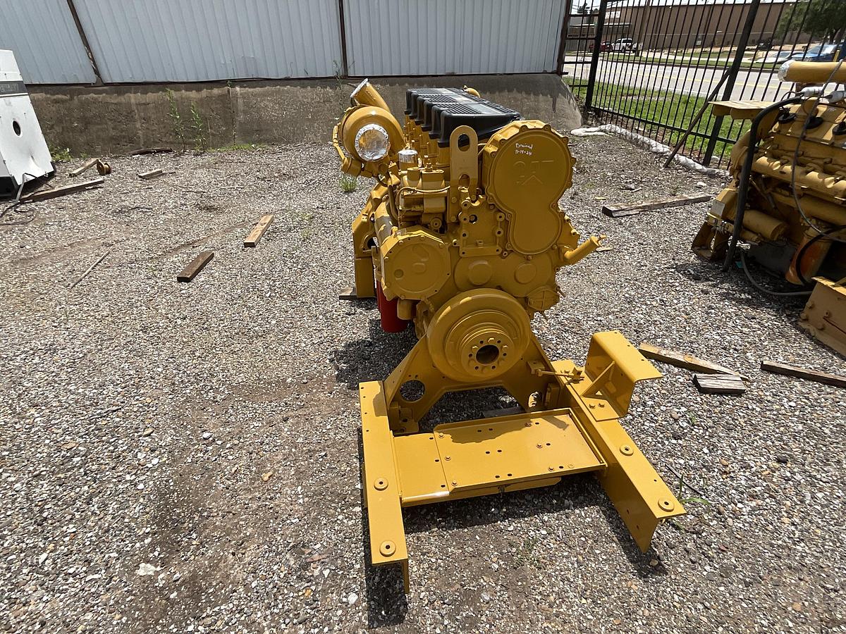 Remanufactured Caterpillar C-18 ACERT