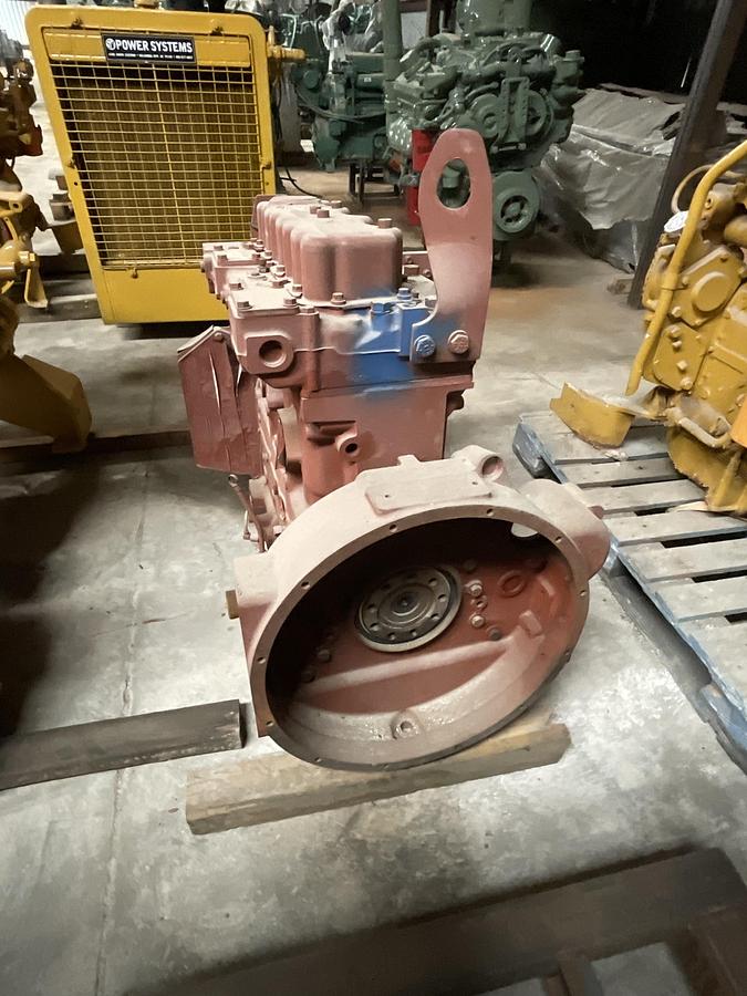 Remanufactured Caterpillar D3304B
