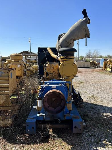 Used Caterpillar C18