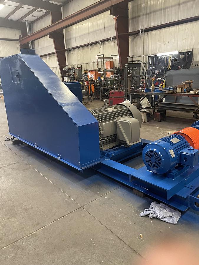 Remanufactured National Oilwell T-250-5L Triplex Pump