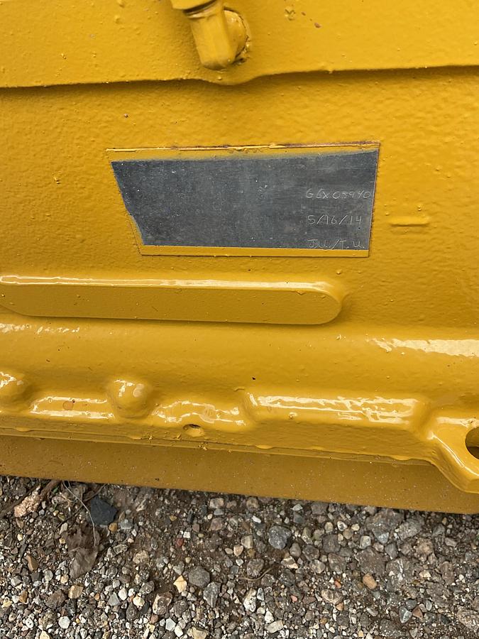 Used Caterpillar G3306