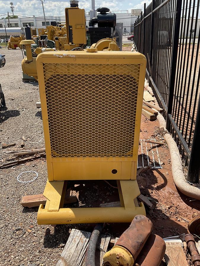 Remanufactured Caterpillar G3304