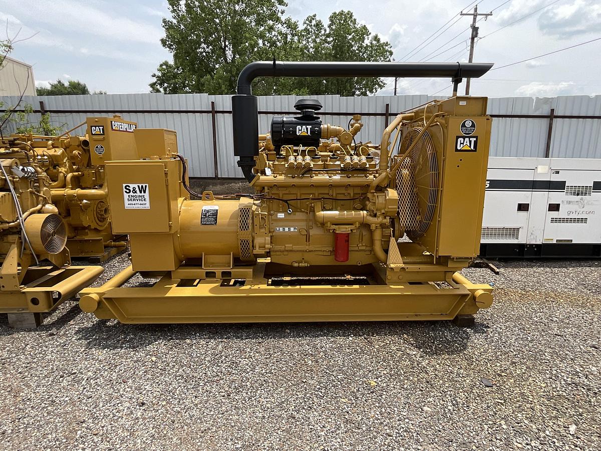 Remanufactured Caterpillar G3406