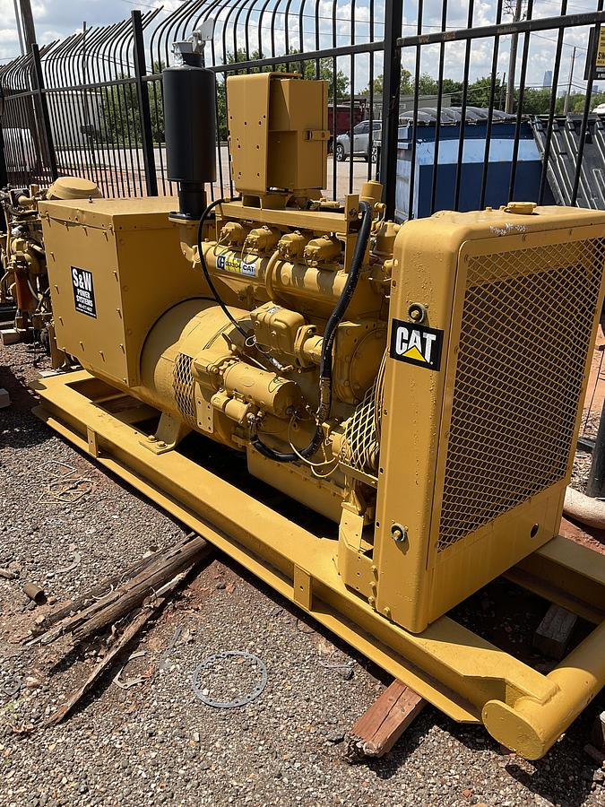 Remanufactured Caterpillar G3304