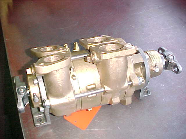 Used 1988 STEIMEL WATERPUMP KB 125-3LS