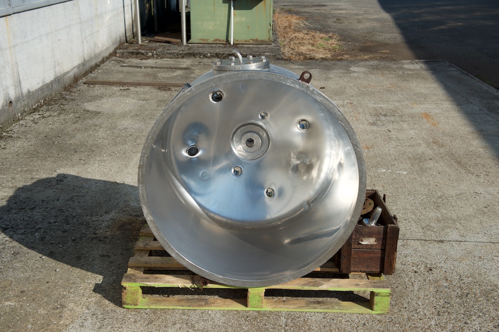 Usato Filtro autopulente SCHENK a piatti, 12 m2