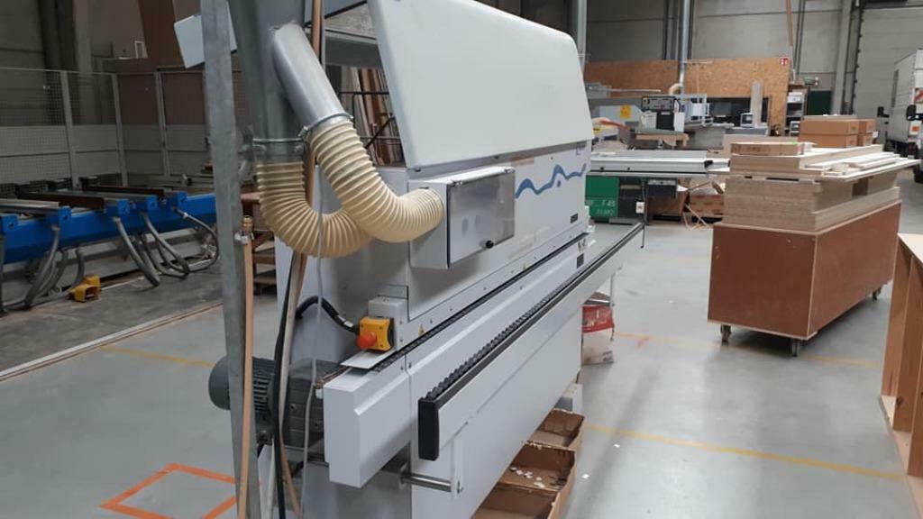 Usado 2007 BRANDT OPTIMAT KDN 340