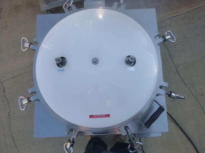 Used Autoclave, 20" x 26", S/st, Vertical Sterilizer, A #L744253