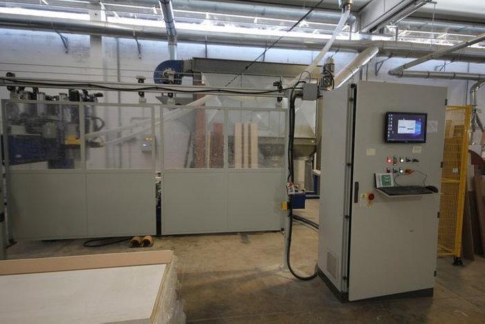 Used 2017 Nuova Progetti NP12