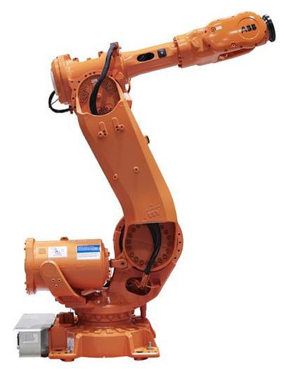 2012 ABB IRB 6640 235/2.55