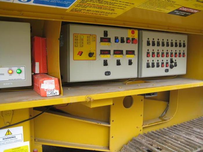 Used Extec X44 (Sandvik QH 440)