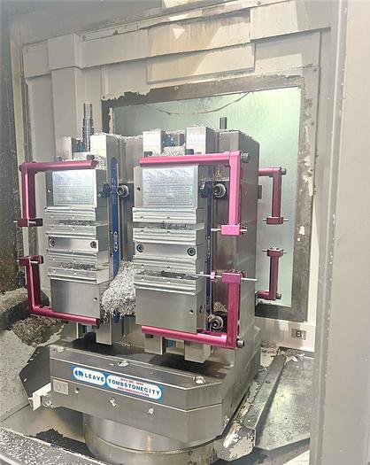 Used 2013 DMG Mori NHX5500