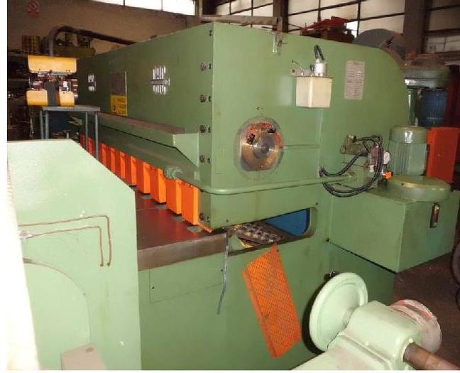 Used PNEUMATIC CLUTCH CBC 2000X7.5 SHEAR #ITA 2889