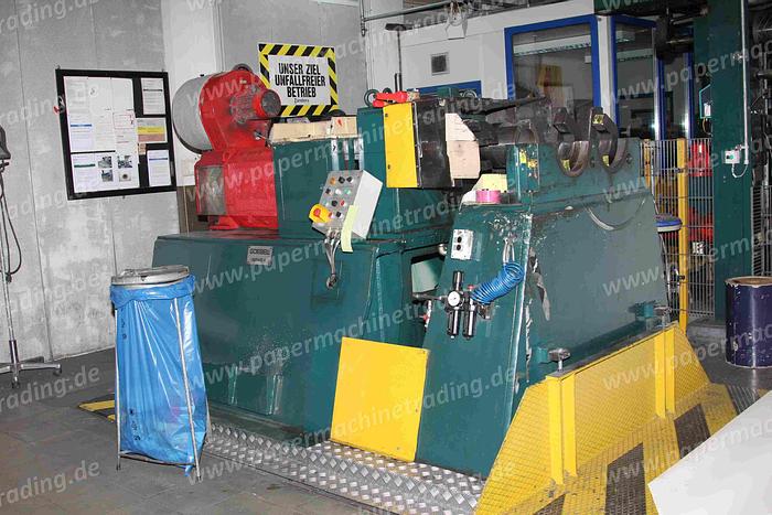 Gebraucht (FRW-169) - Slitter Rewinder Goebel Optislit 3200 mm