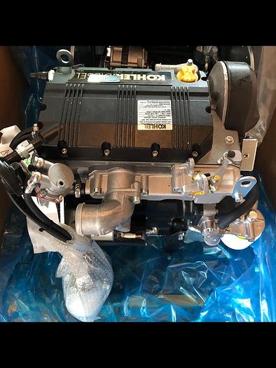 NEW Kohler KDW1003 Diesel Engine 8-19kW 3 Cylinder 2017