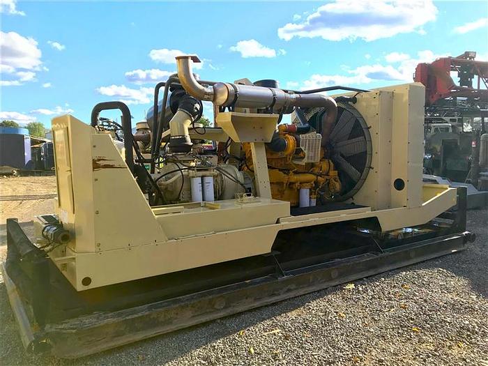 Used 2005 Ingersoll-Rand XHP1170 cfm / 350 psi Air Compressor - Pending Sale