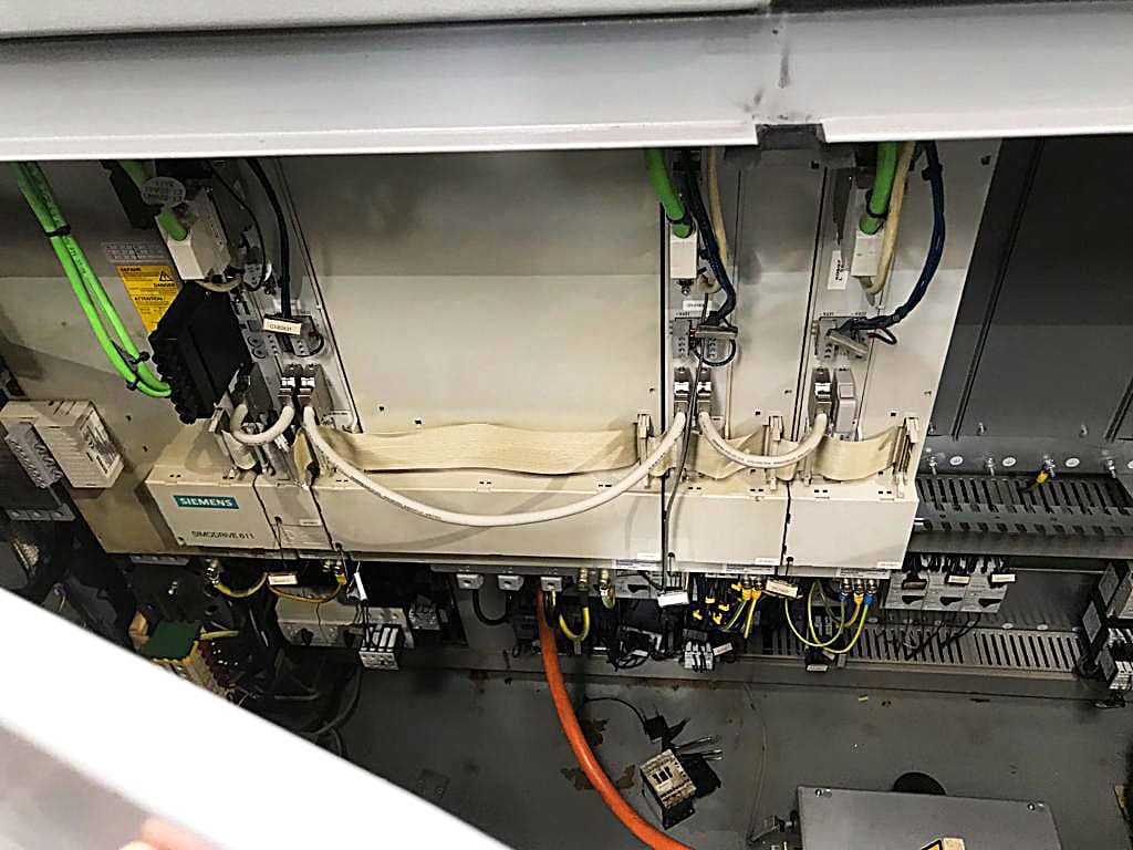 Used Dmg Gildemeister CTX 420 - CNC Turning - 2002