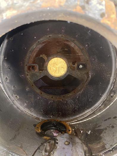 Used NASH CL9002 CASING & HEADS