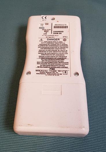 D'occasion Smiths Medical Oxi-Pulse Handheld Pulse Oximeter 3300 MMD