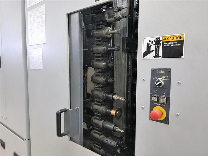 Used 2003 Mori Seiki MT2000a1S