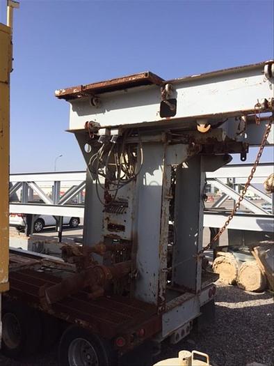 Used 2008 Schramm TXD200 Drill Rig & Package